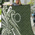 Kia Orana Cook Islands Quilt Matie Plumeria Tropical Waves - Polynesian Pride