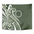 Kia Orana Cook Islands Tapestry Matie Plumeria Tropical Waves - Polynesian Pride