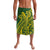Kia Orana Cook Islands Lavalava Plumeria Tropical Waves - Polynesian Pride