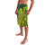 Kia Orana Cook Islands Lavalava Plumeria Tropical Waves - Polynesian Pride