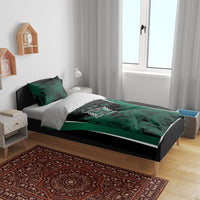Hawaii Rainbow Warriors La'au Pama Bedding Set LT7 - Polynesian Pride
