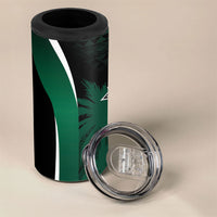 Hawaii Rainbow Warriors La'au Pama 4 in 1 Can Cooler Tumbler LT7 - Polynesian Pride