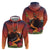 Hawaii Kilauea Volcano Hoodie Pele Goddess