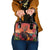 Hawaii Kilauea Volcano Shoulder Handbag Pele Goddess