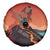 Hawaii Kilauea Volcano Spare Tire Cover Pele Goddess