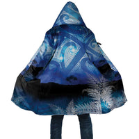 NZ Maori Matariki Scenery Cloak Galaxy Sky