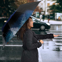 NZ Maori Matariki Scenery Umbrella Galaxy Sky