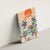 Christmas In July - Hawaii Retro Canvas Wall Art Lost In Parrot-dise