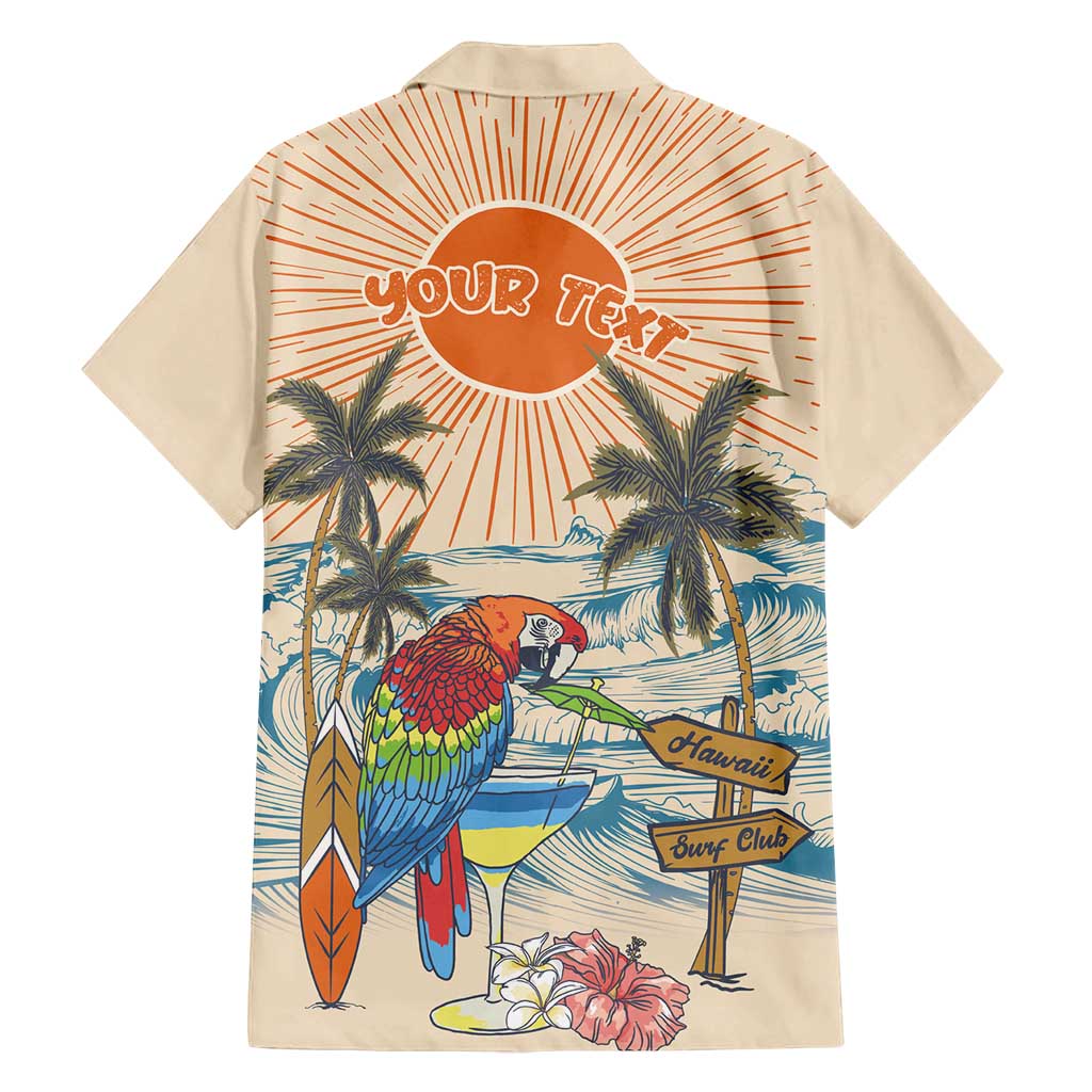 Personalized Christmas In July - Hawaii Retro Family Matching Summer Maxi Dress and Hawaiian Shirt Lost In Parrot-dise LT7 - Polynesian Pride