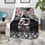 Kia Kaha Te Reo Maori Blanket 50 Years Mo Ake Tonu Te Reo - Polynesian Pride