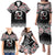 Kia Kaha Te Reo Maori Family Matching Puletasi and Hawaiian Shirt 50 Years Mo Ake Tonu Te Reo - Polynesian Pride