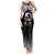 Kia Kaha Te Reo Maori Family Matching Tank Maxi Dress and Hawaiian Shirt 50 Years Mo Ake Tonu Te Reo - Polynesian Pride