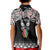 Kia Kaha Te Reo Maori Kid Polo Shirt 50 Years Mo Ake Tonu Te Reo - Polynesian Pride