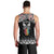 Kia Kaha Te Reo Maori Men Tank Top 50 Years Mo Ake Tonu Te Reo - Polynesian Pride
