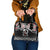 Kia Kaha Te Reo Maori Shoulder Handbag 50 Years Mo Ake Tonu Te Reo - Polynesian Pride