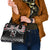 Kia Kaha Te Reo Maori Shoulder Handbag 50 Years Mo Ake Tonu Te Reo - Polynesian Pride