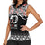 Kia Kaha Te Reo Maori Women Sleeveless Polo Shirt 50 Years Mo Ake Tonu Te Reo - Polynesian Pride