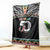50 Years Kia Kaha Te Reo Maori Blanket Ake Ake Ake! - Polynesian Pride