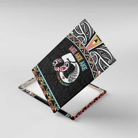 50 Years Kia Kaha Te Reo Maori Canvas Wall Art Ake Ake Ake! - Polynesian Pride