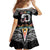 50 Years Kia Kaha Te Reo Maori Family Matching Mermaid Dress and Hawaiian Shirt Ake Ake Ake! - Polynesian Pride