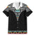 50 Years Kia Kaha Te Reo Maori Family Matching Mermaid Dress and Hawaiian Shirt Ake Ake Ake! - Polynesian Pride