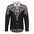 50 Years Kia Kaha Te Reo Maori Family Matching Mermaid Dress and Hawaiian Shirt Ake Ake Ake! - Polynesian Pride