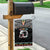 50 Years Kia Kaha Te Reo Maori Garden Flag Ake Ake Ake! - Polynesian Pride