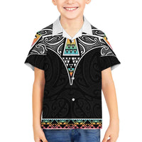 50 Years Kia Kaha Te Reo Maori Hawaiian Shirt Ake Ake Ake! - Polynesian Pride