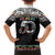 50 Years Kia Kaha Te Reo Maori Kid Hawaiian Shirt Ake Ake Ake! - Polynesian Pride