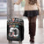 50 Years Kia Kaha Te Reo Maori Luggage Cover Ake Ake Ake! - Polynesian Pride
