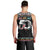 50 Years Kia Kaha Te Reo Maori Men Tank Top Ake Ake Ake! - Polynesian Pride