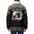 50 Years Kia Kaha Te Reo Maori Padded Jacket Ake Ake Ake! - Polynesian Pride