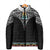 50 Years Kia Kaha Te Reo Maori Padded Jacket Ake Ake Ake! - Polynesian Pride