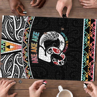 50 Years Kia Kaha Te Reo Maori Puzzle Ake Ake Ake! - Polynesian Pride
