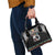 50 Years Kia Kaha Te Reo Maori Shoulder Handbag Ake Ake Ake! - Polynesian Pride