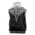 50 Years Kia Kaha Te Reo Maori Sleeveless Hoodie Ake Ake Ake! - Polynesian Pride
