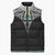 50 Years Kia Kaha Te Reo Maori Sleeveless Puffer Jacket Ake Ake Ake! - Polynesian Pride
