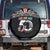 50 Years Kia Kaha Te Reo Maori Spare Tire Cover Ake Ake Ake! - Polynesian Pride
