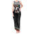 50 Years Kia Kaha Te Reo Maori Tank Maxi Dress Ake Ake Ake! - Polynesian Pride