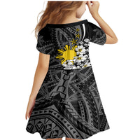 Philippines Sampaguita Personalised Family Matching Mermaid Dress and Hawaiian Shirt Women's Day LT7 - Polynesian Pride