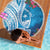 Hafa Adai Guam Beach Blanket Crystal Waves