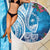 Hafa Adai Guam Beach Blanket Crystal Waves