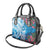 Hafa Adai Guam Shoulder Handbag Crystal Waves