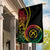 Proudly Ni-Van Sandroing Inspired Classic Style Garden Flag