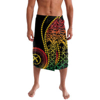 Proudly Ni-Van Sandroing Inspired Classic Style Lavalava LT7 Colorful - Polynesian Pride