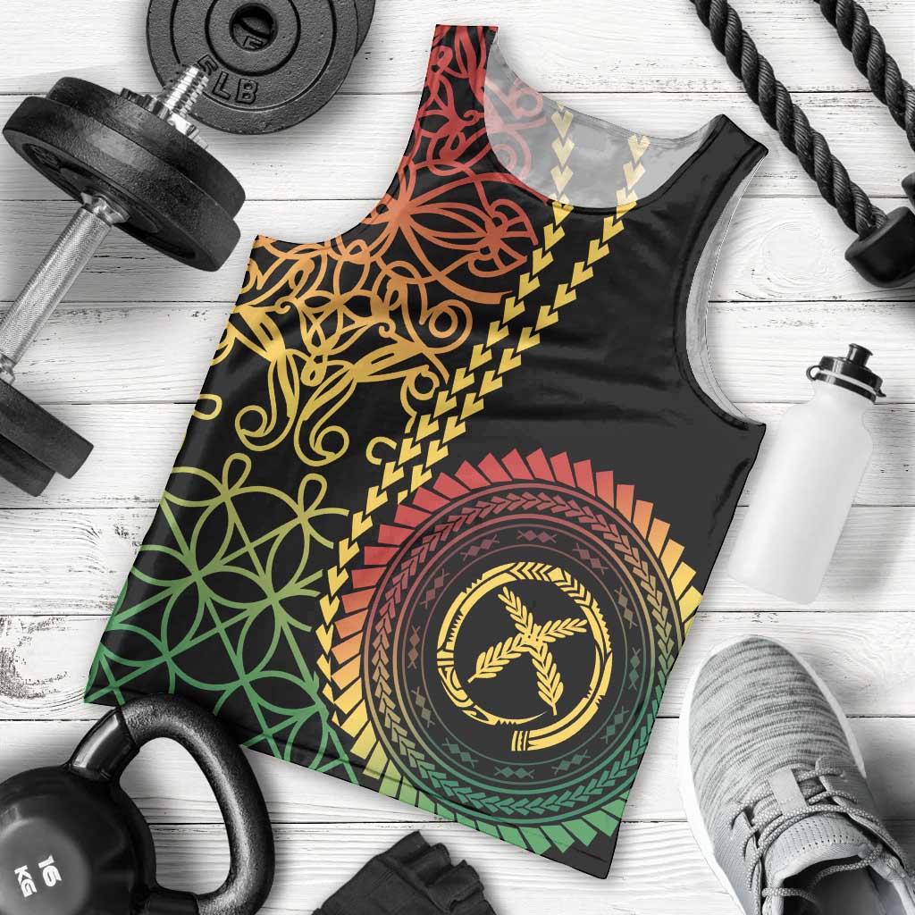 Proudly Ni-Van Sandroing Inspired Classic Style Men Tank Top