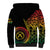 Proudly Ni-Van Sandroing Inspired Classic Style Sherpa Hoodie