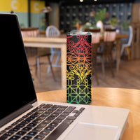 Proudly Ni-Van Sandroing Inspired Classic Style Skinny Tumbler