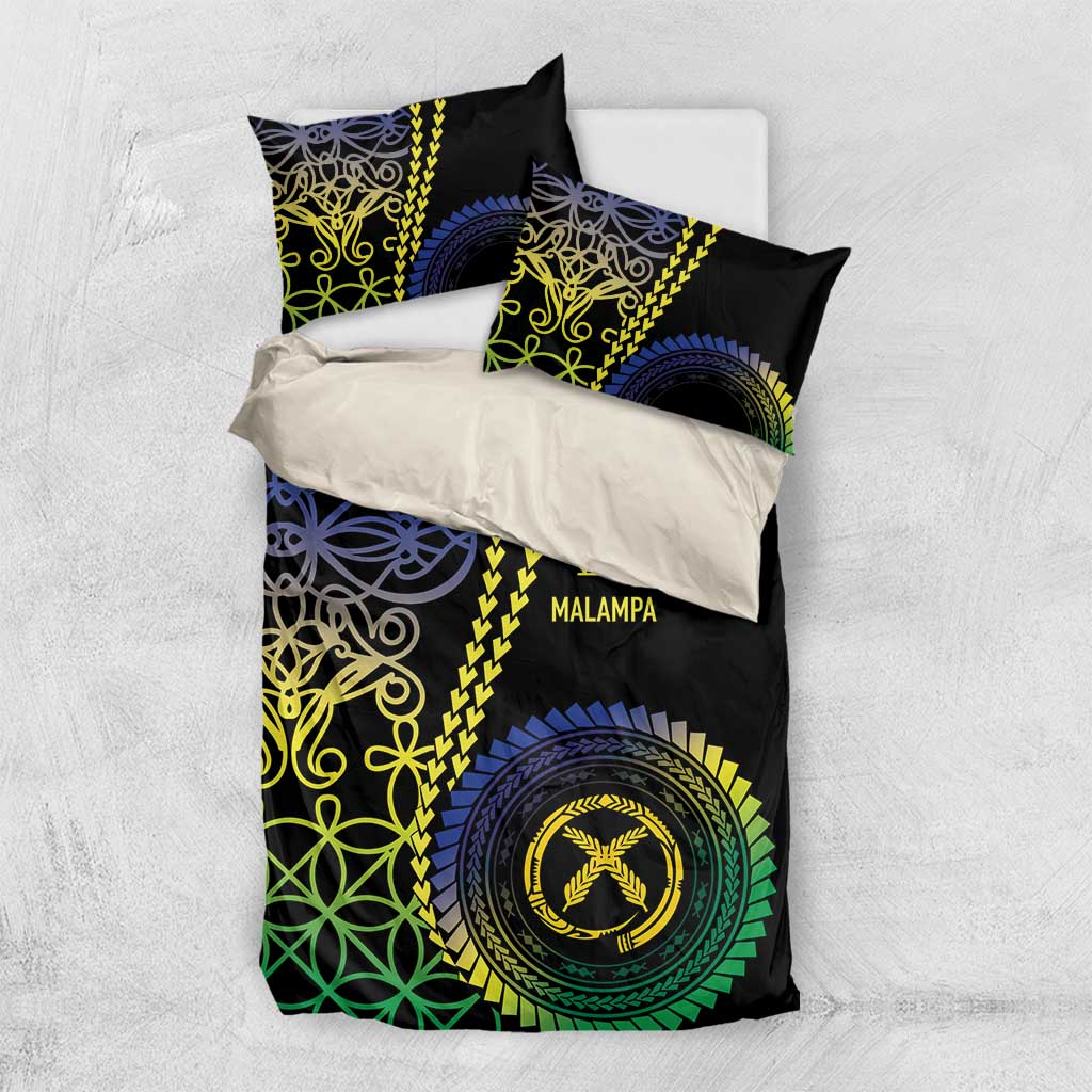 Proudly Ni-Van Sandroing Inspired Bedding Set Malampa Classic Style