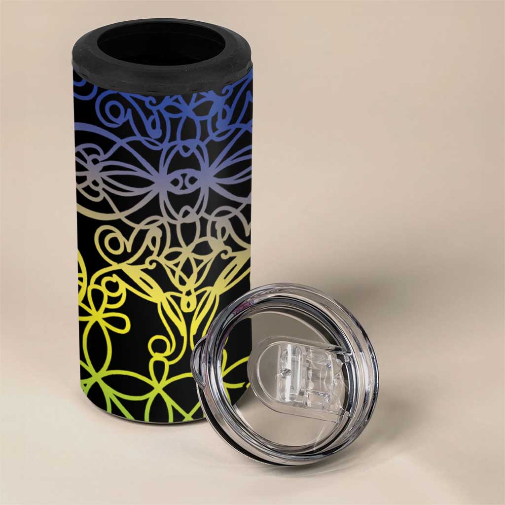 Proudly Ni-Van Sandroing Inspired 4 in 1 Can Cooler Tumbler Malampa Classic Style